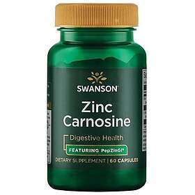 Swanson Zinc Carnosine 60 caps