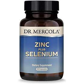 Dr. Mercola Zinc And Selenium 30 caps