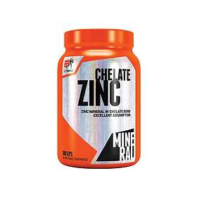 Extrifit Zinc Chelate 100 Capsules