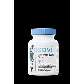 Osavi Zinc Picolinate 50 mg 60 Vege Capsules