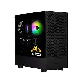 Dutzo Esport Pyro 8056123 Ryzen 5 5700X3D 16GB RAM 1TB SSD RTX 4060