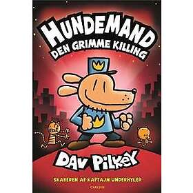 Hundemand (3) Den grimme killing