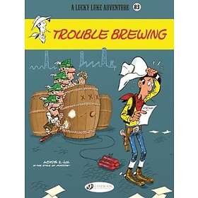 Lucky Luke Vol. 83: Trouble Brewing