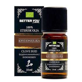 Better You Eterisk Olja Kryddnejlikaolja 10ml