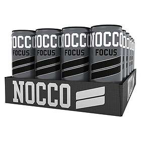 NOCCO Focus Ramonade 24x330ml