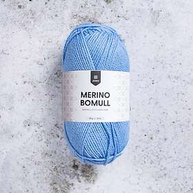 Merino Bomull 50 gr Dutch Canal (06) Järbo