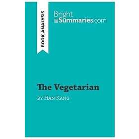 The Vegetarian by Han Kang (Book Analysis)