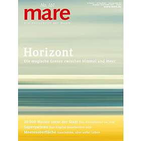 mare Die Zeitschrift der Meere No. 161 Horizont