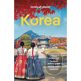 Lonely Planet Korea