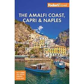 Fodor's Amalfi Coast, Capri & Naples