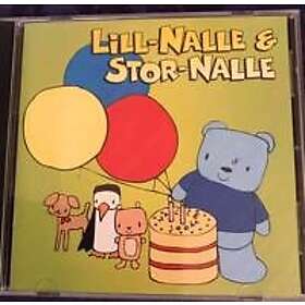 Lill-Nalle & Stor-Nalle CD