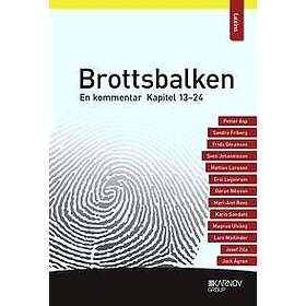 Brottsbalken : en kommentar. Kapitel 13–24 (del 2)