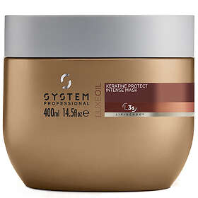 System Professional LuxeOil Keratin Protect Intense Mask 400ml