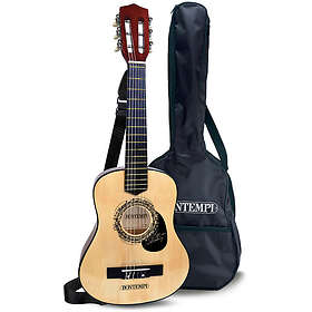 Bontempi Gitarr med Fodral