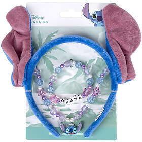 Disney Stitch Smyckesset med Diadem