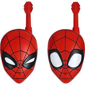 Lexibook Marvel Spider-Man 3D Walkie-talkies