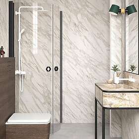 Hietakari Duschhörn Forma 386 Vändbara Dörrar