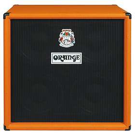 Orange OBC 410 Cabinet