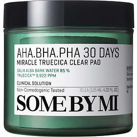 SOME BY MI AHA BHA PHA 30 Days Miracle Truecica Clear Pad 70 st