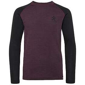 Bula Norm Merino Wool Crew (Junior)