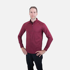 Bogeys & Birdies Mid Layer LS Zip (Men's)