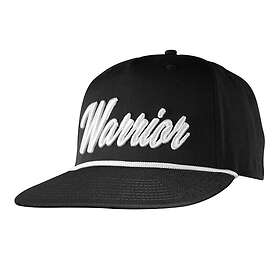 Warrior Script Rope Snapback Hat