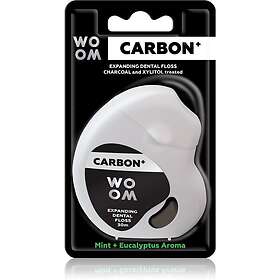 WOOM Carbon+ Dental Floss Vaxad 30m