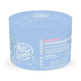 Bielenda Hairboom O3zon Reconstructive Ozone Mask-Cure 225ml