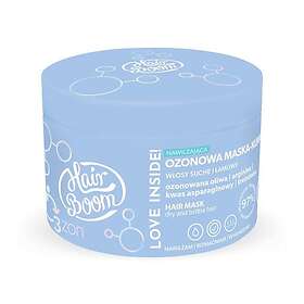 Bielenda Hairboom O3zon Moisturizing Ozone Mask-Cure 225ml 