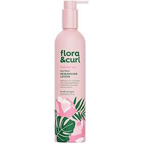 Flora & Curl Rose Water Cream Conditioner 300ml