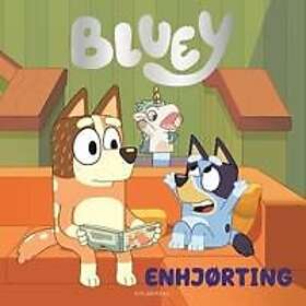 Bluey Enhjørting