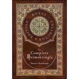 The Complete Heimskringla (Royal Collector's Edition) (Case Laminate Hardcover with Jacket)