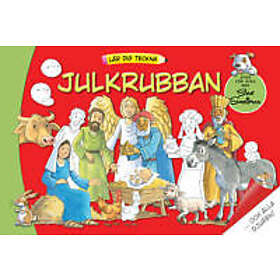 Lär dig teckna julkrubban