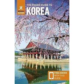The Rough Guide to Korea: Travel Guide with eBook