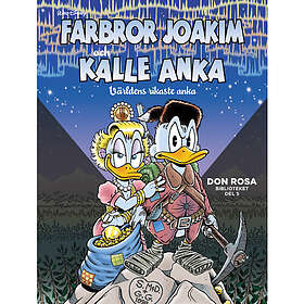 Don Rosa-biblioteket del 5: Världens rikaste anka