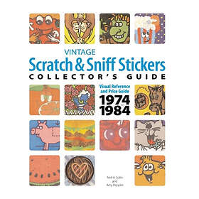 Vintage Scratch & Sniff Sticker Collector's Guide