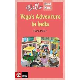 Skills Read More! Vega's adventure in India