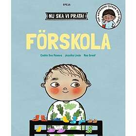Nu ska vi prata! Förskola