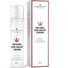 Super Glandin Retinol Age Delay Creme 50ml