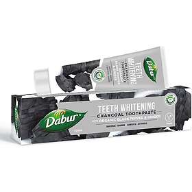 Dabur Teeth Whitening Kol Tandkräm 100g