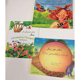 Startpaket persiska (häftad, per)