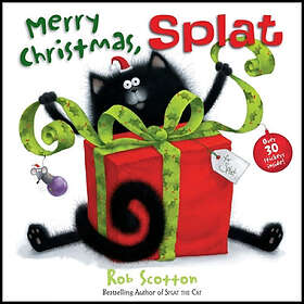 Merry Christmas, Splat (häftad, eng)