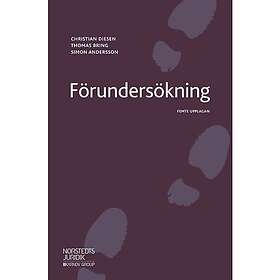 Förundersökning (häftad)