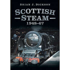 Scottish Steam 1948-67 (häftad, eng)