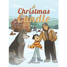 A Christmas Candle (inbunden, eng)