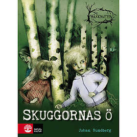 Skuggornas ö (inbunden)