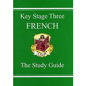 KS3 French Study Guide (häftad, eng)