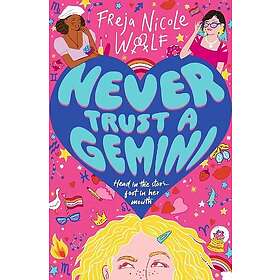 Never Trust a Gemini (pocket, eng)