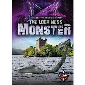 The Loch Ness Monster (inbunden, eng)