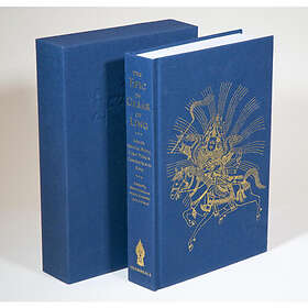 Epic of gesar of ling (inbunden, eng)